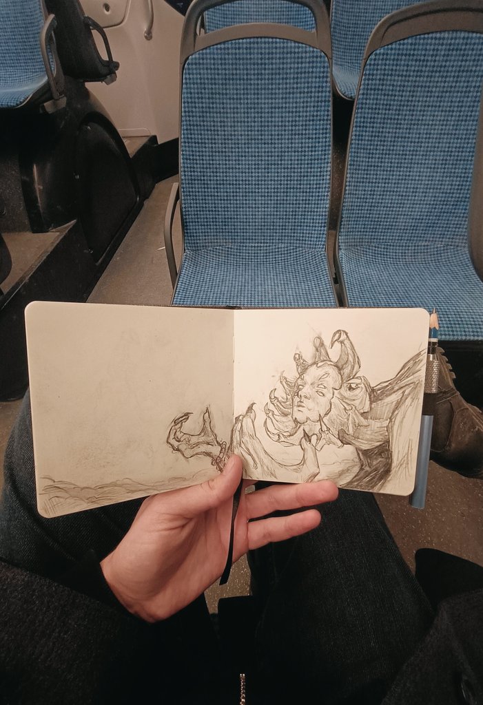 COMMS OPEN || Artist / Illustrator tweet media
