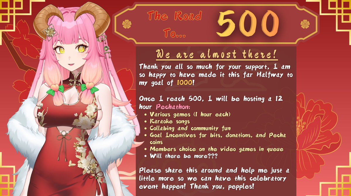 𝐏𝐞𝐜𝐡𝐚 𝐭𝐡𝐞 𝐋𝐨𝐩-𝐃𝐫𝐚𝐠𝐨𝐧 tweet media