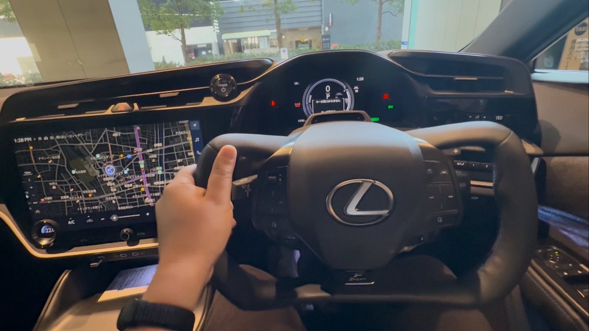 PN_GT_R's tweet photo. 噂のステアバイワイヤ、おもろかったです！
それよりもサファリラリー！
Taka初優勝ある...？！

#LEXUS
#WRCjp https://t.co/M4MHstGT0C