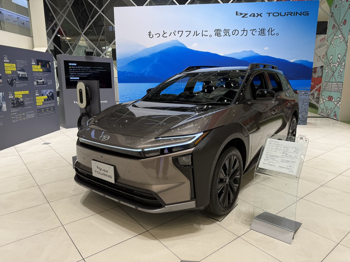 PN_GT_R's tweet photo. 噂のステアバイワイヤ、おもろかったです！
それよりもサファリラリー！
Taka初優勝ある...？！

#LEXUS
#WRCjp https://t.co/M4MHstGT0C