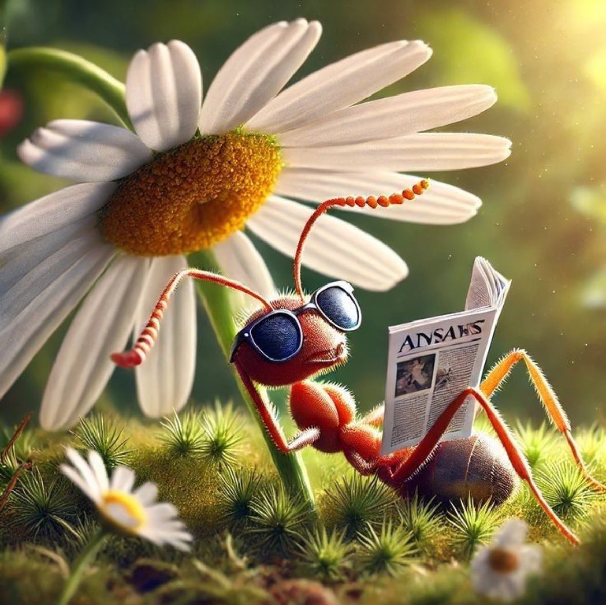 ¡Buenos días!

"Descansar demasiado es oxidarse, pero no descansar es romperse."