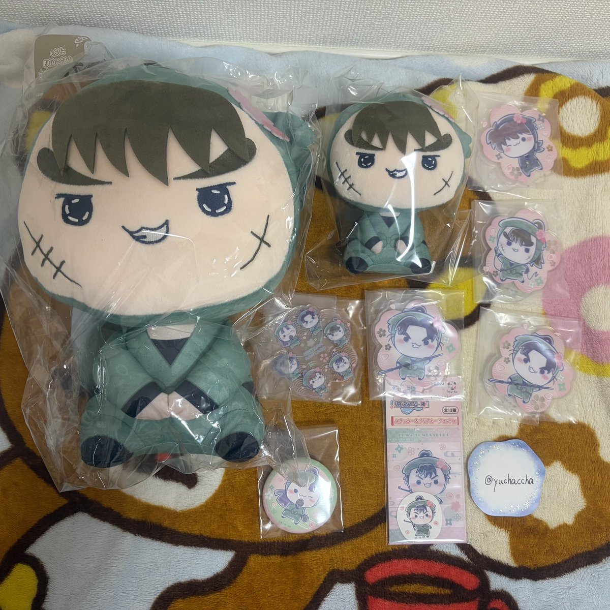 ゆちゃ tweet media