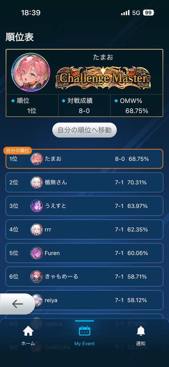 たまお tweet media