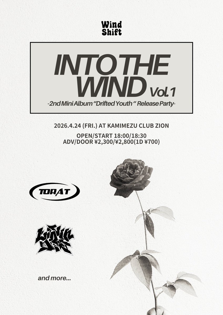 Wind Shift tweet media