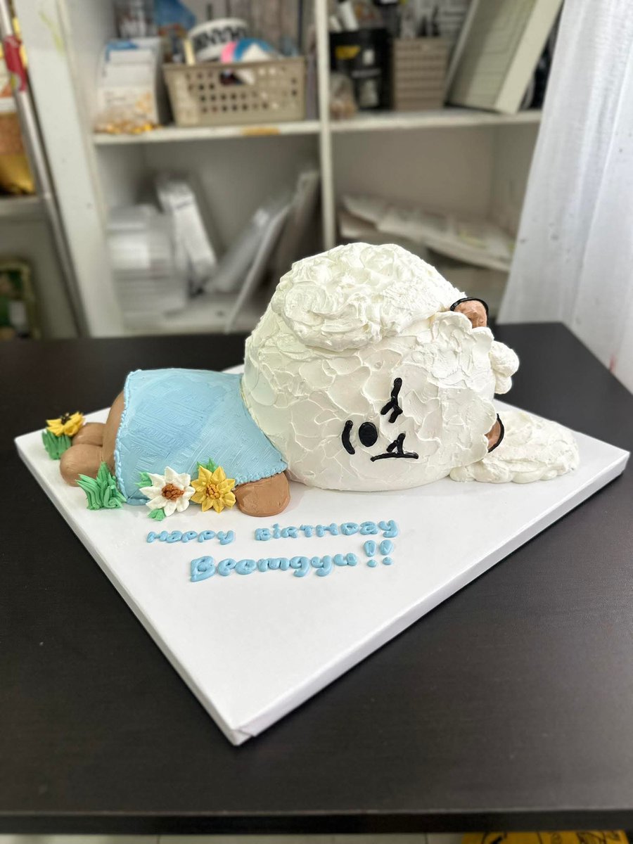 🧸💐 #BLOOMGYU2026 - 3/14 tweet media