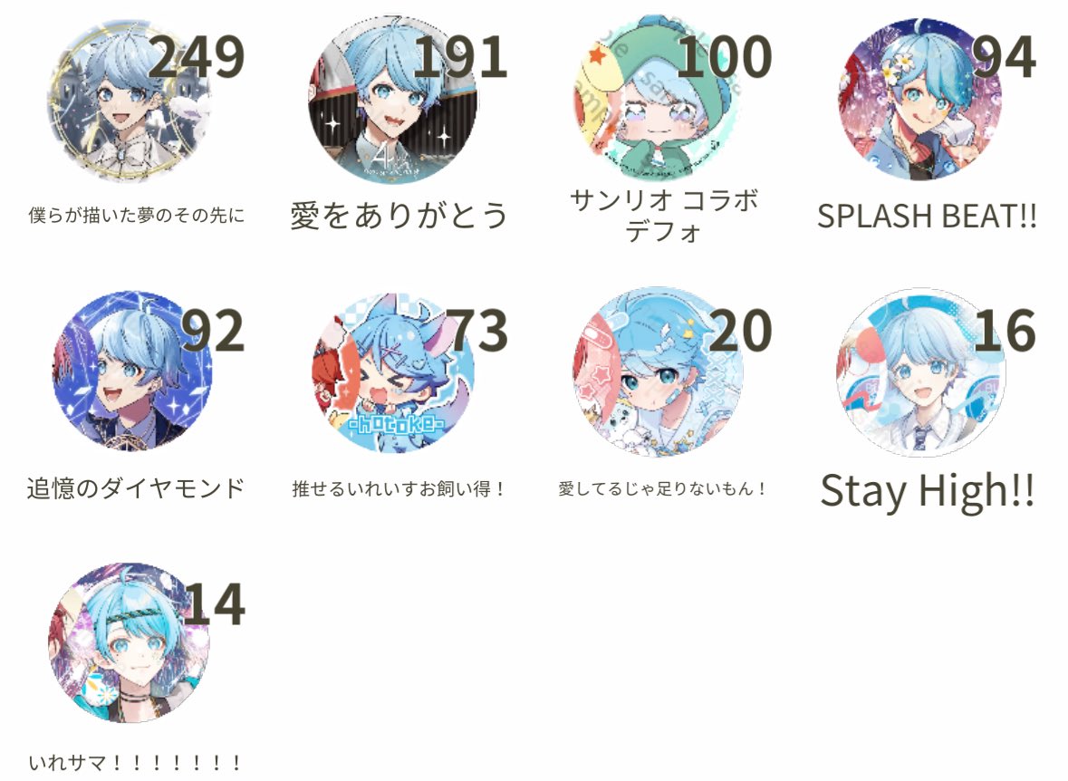 れい@取引垢 "リトリン必読" お返事4/2中 tweet media