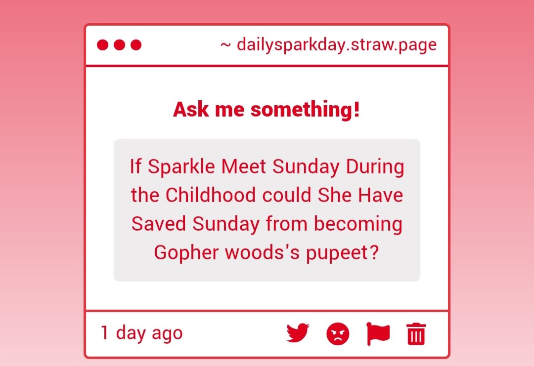 I really liked this art and that's why I wanted to quote it along with the answer
I'm not sure he would have escaped the fate of a puppet, but it would have certainly planted a seed of doubt in him
Does happiness really lose its meaning if everyone is happy?