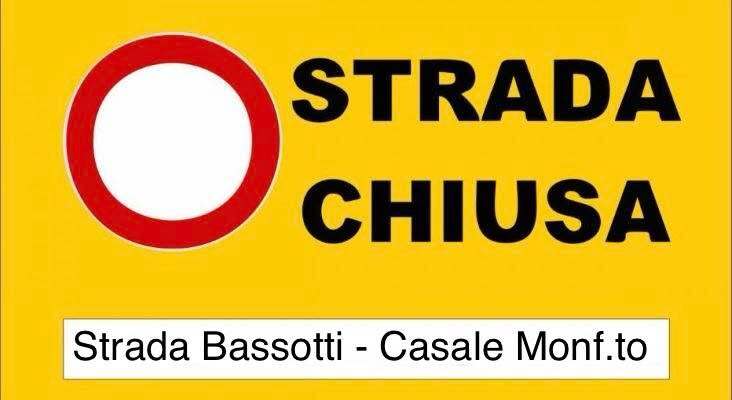 15 Marzo 2026 ore 11:10
Si segnala chiusura della strada comunale Bassotti a #CasaleMonferrato per allagamento 

#AllertaMeteo_PIE instagr.am/p/DV5sEYvjXYr/