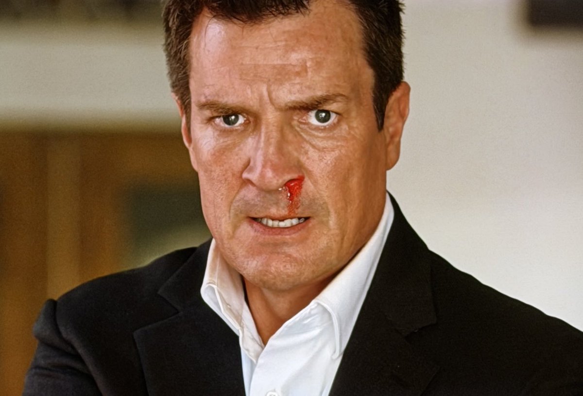 Starke1973's tweet photo. This is Essence of Fillion! @NathanFillion 
Can’t wait for today’s announcement! https://t.co/nNnvNw5Nzc