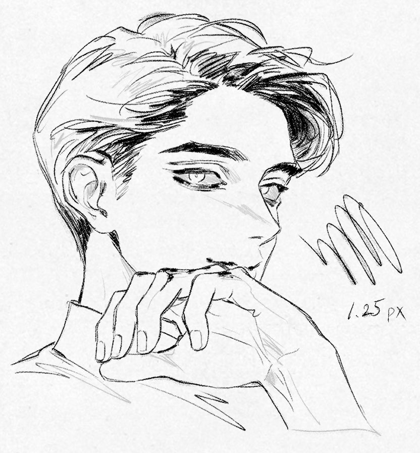 bottari_asset's tweet photo. VIN-Hard Bleed Pen (한정무료 limited-time free) by vin_creat 

잉크와 연필 사이 질감의 아날로그 펜
Analog Pen Between Ink &amp; Pencil
インクと鉛筆の中間質感のアナログペン 
https://t.co/03jFUyYZOx https://t.co/K3Yl9MHOzV