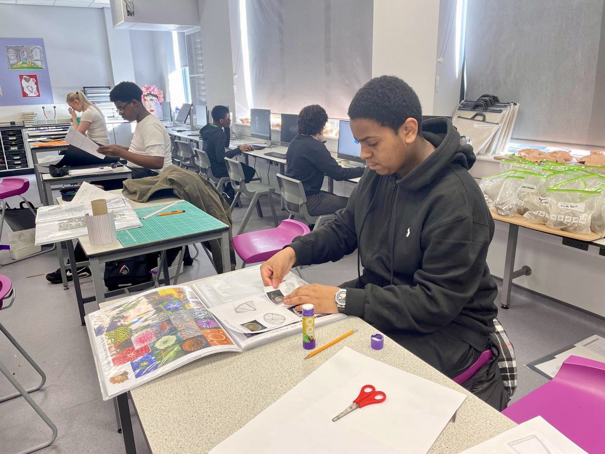 Trinity Academy Leeds tweet media