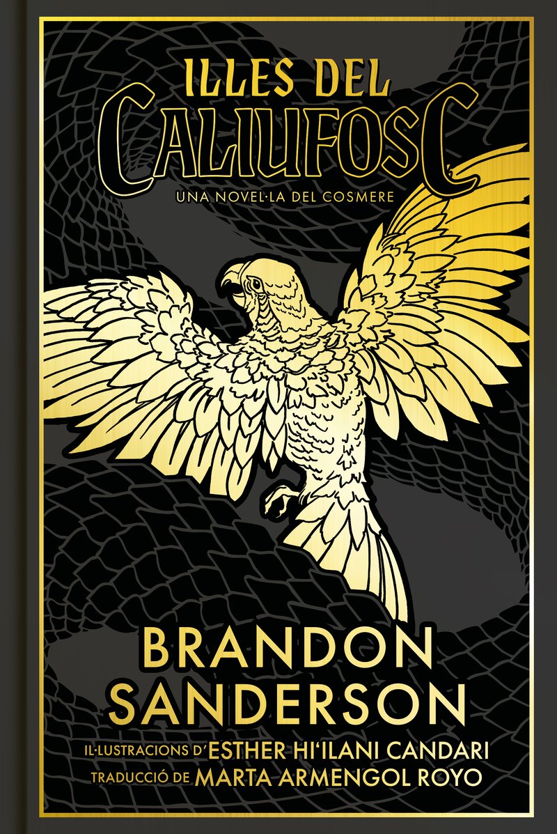 Curiositats a can Kraken: Ressenyes + llegides al febrer

1- Illes del Caliufosc (Sanderson)
2- L'estilogràfica d'Offis Meltis (D. Autors)
3- Fetilleria per a noies esgarriades (Hendrix)
4- El gual de la guilla (Starobínets)
5- La primera onada (Àlvarez)

elkraken.com