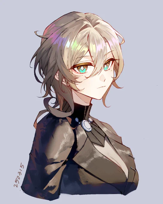 #HonkaiStarRail #スターレイル 朽葉