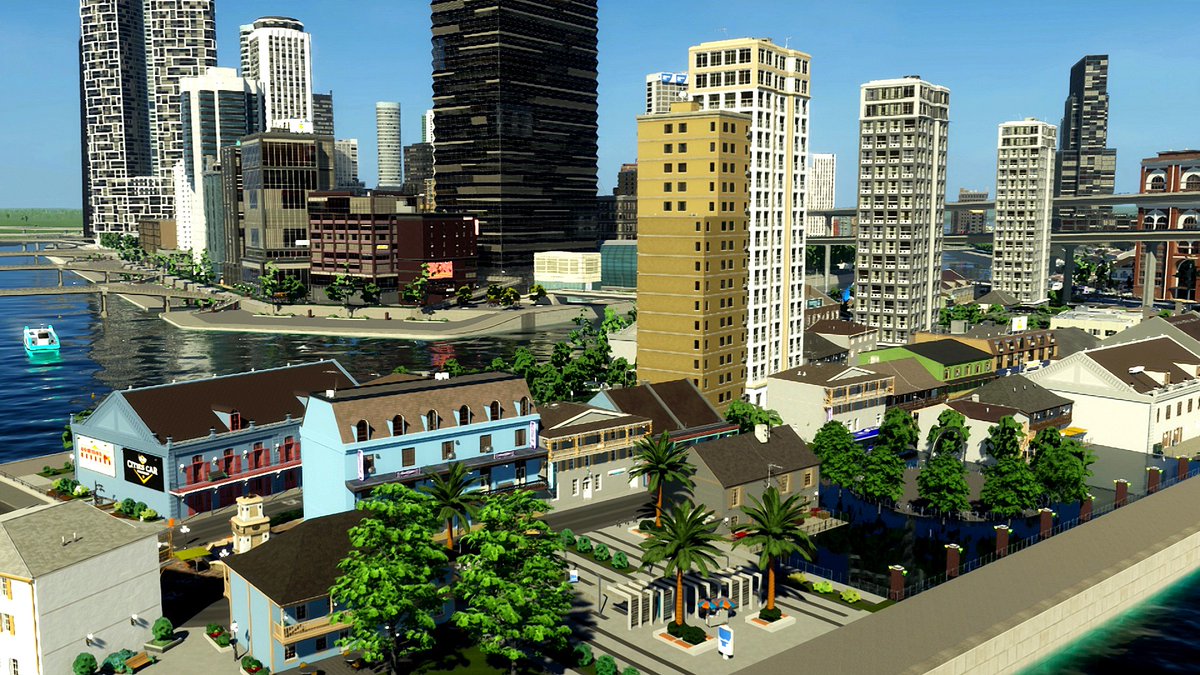 Hide's City Games tweet media