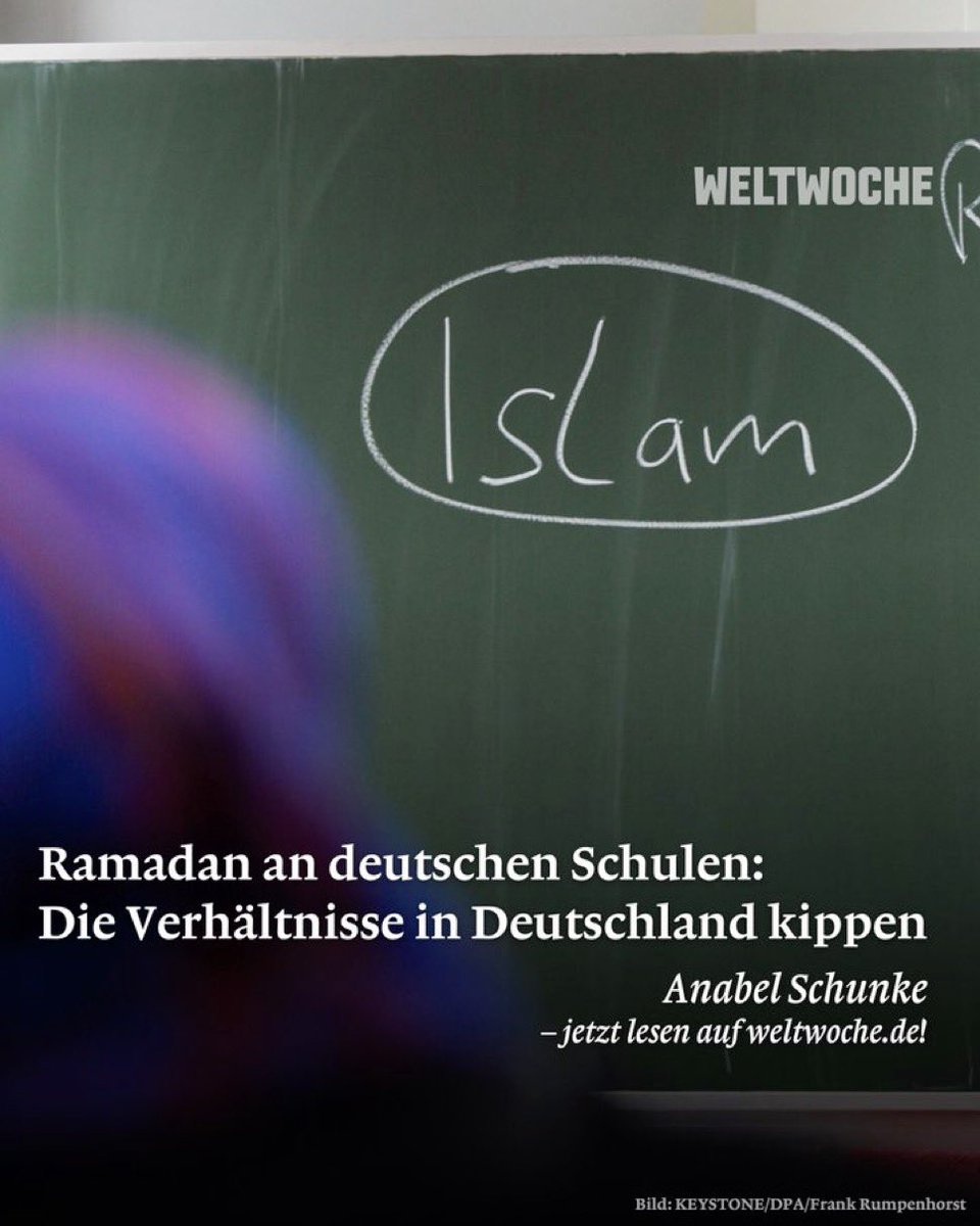 Anabel Schunke tweet media