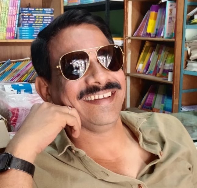 Santosh Sonawane tweet media