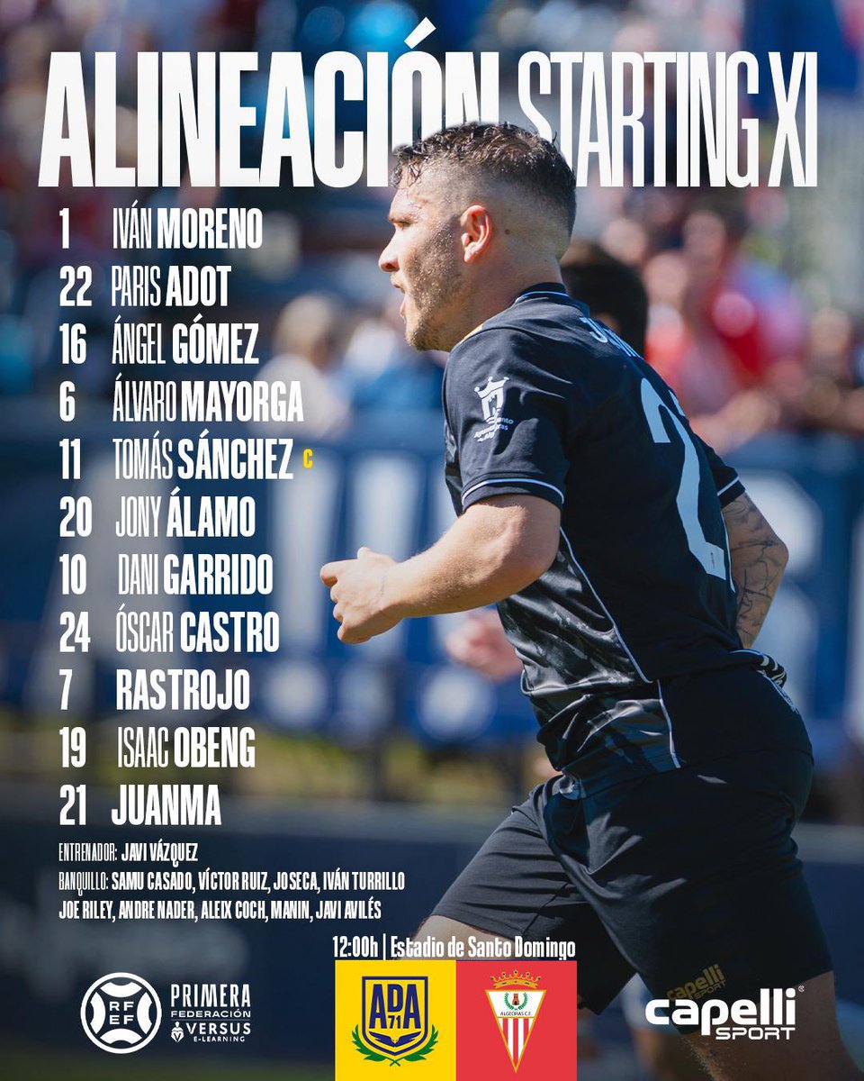 Algeciras CF tweet media