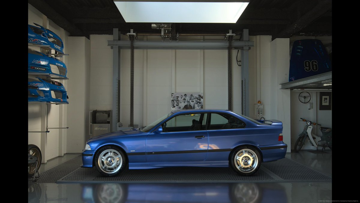 ChalsGT's tweet image. 📸 Os comparto mis últimos #scapes en 🚘 #GT7, espero que os ✌🏽 gusten.