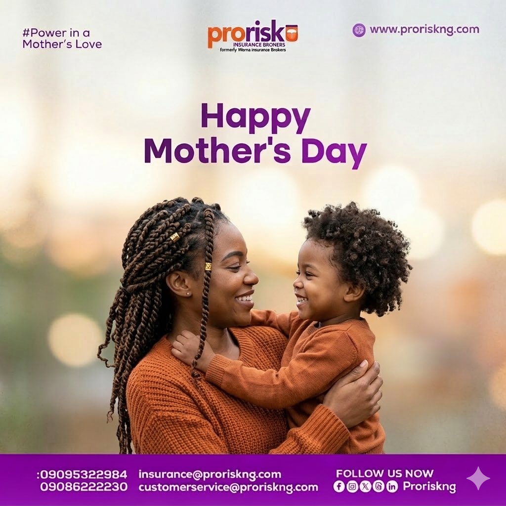 Proriskng's tweet photo. Happy Mother’s Day to the incredible women who nurture, protect, and shape the future every single day. 💜

At Prorisk Insurance Brokers, we honor the women who give their all to keep their families safe.
#HappyMothersDay #PowerInAMothersLove #ProriskCares https://t.co/TAKcE6TZFI