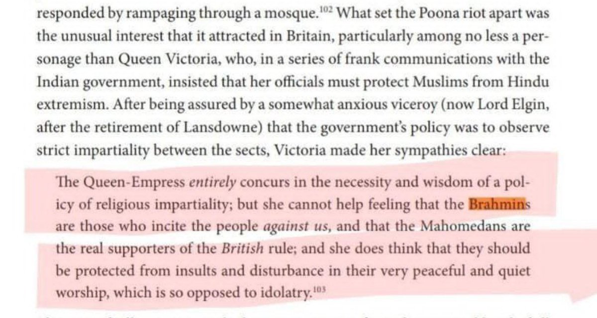 India was always a HINDU NATION until foreign invaders forcefully occupied us.

Babur said it openly he fought war with Hindus for the sake of your religion.

The British themselves claimed:
"Mohamedans are the real supporters of British rule"

So NO u didn't fight for any