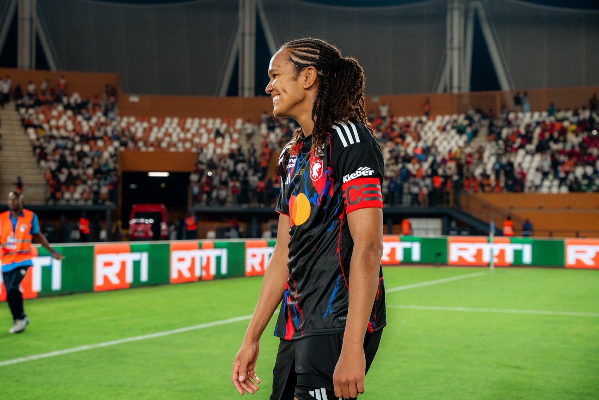 Wendie Renard tweet media