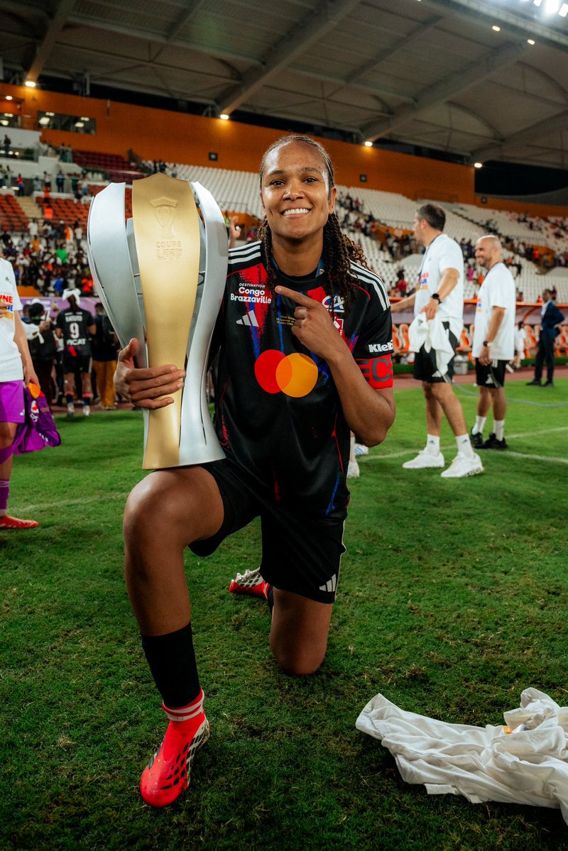 Wendie Renard tweet media