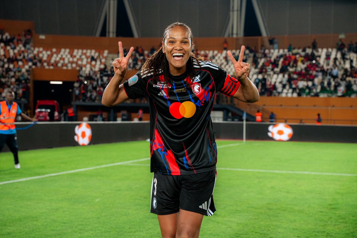 Wendie Renard tweet media