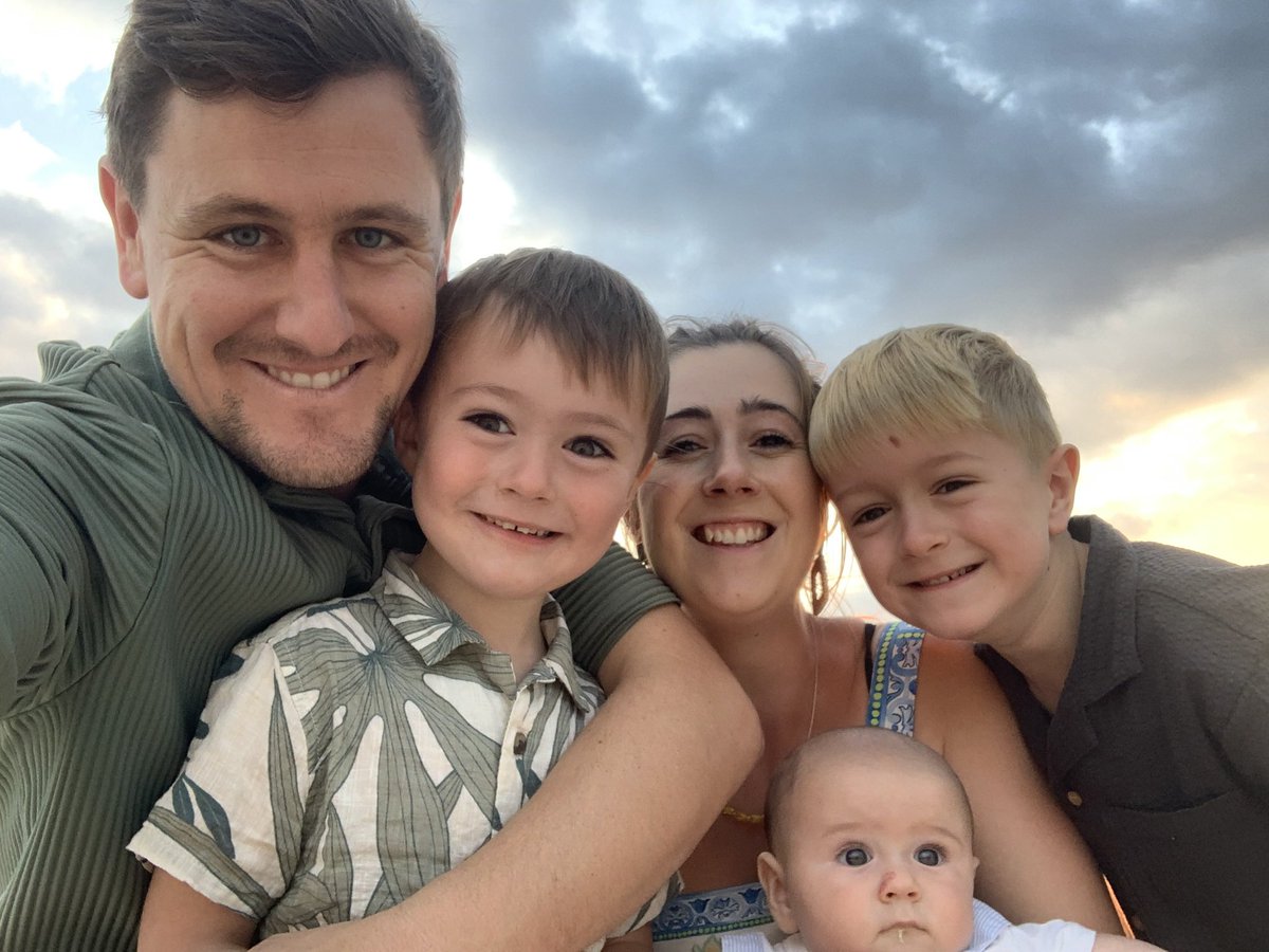 PeterTiesteel1's tweet photo. Happy Mother’s Day to the best Mummy the boys could ever wish for! ❤️ https://t.co/PKRDrZ5Awp