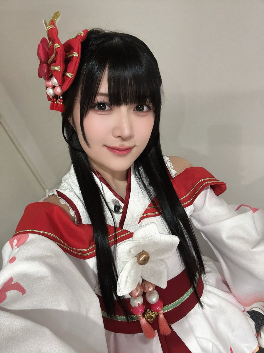 aaanna1205's tweet photo. 昨年から稲取ひなめちゃんとして仲間入りできてとても嬉しいです☺️♩
温泉むすめ9周年おめでとうございます♨️
#温泉むすめ #温むす https://t.co/VB5kZgvZwk
