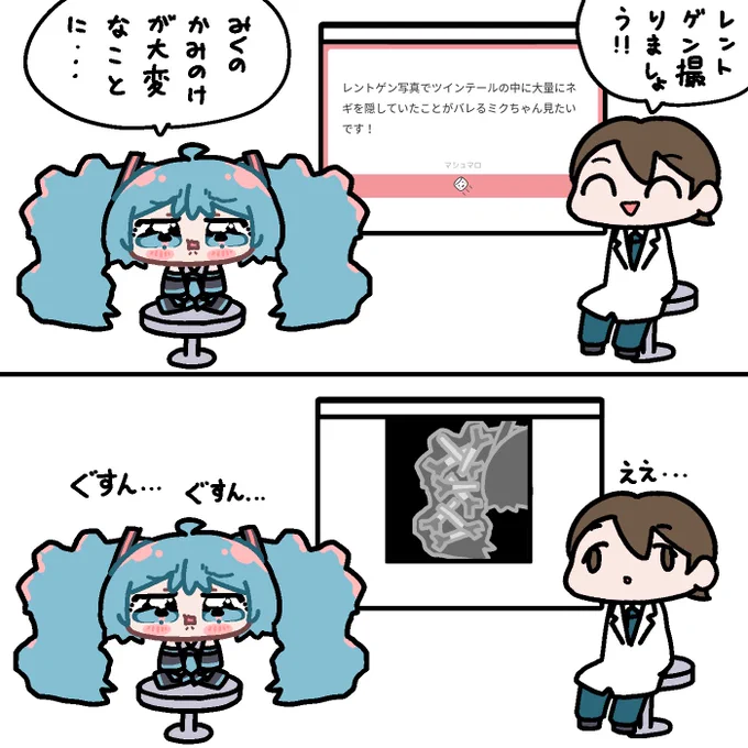 初音ミク 