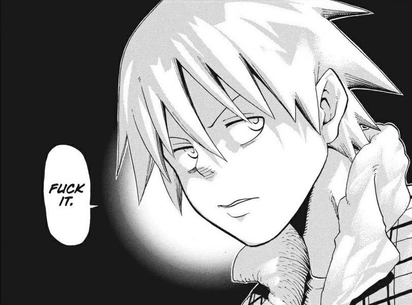 soul eater mangacaps tweet media