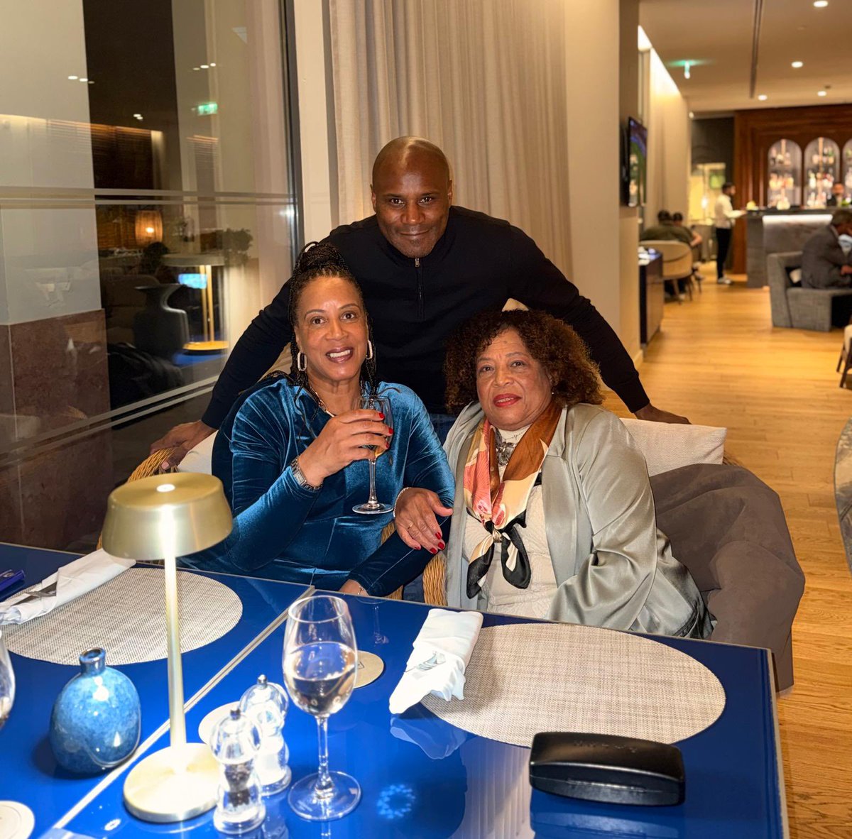 FrankMSinclair's tweet image. Every days, Mothers Day ❤️🙏🏾 #BLESSING