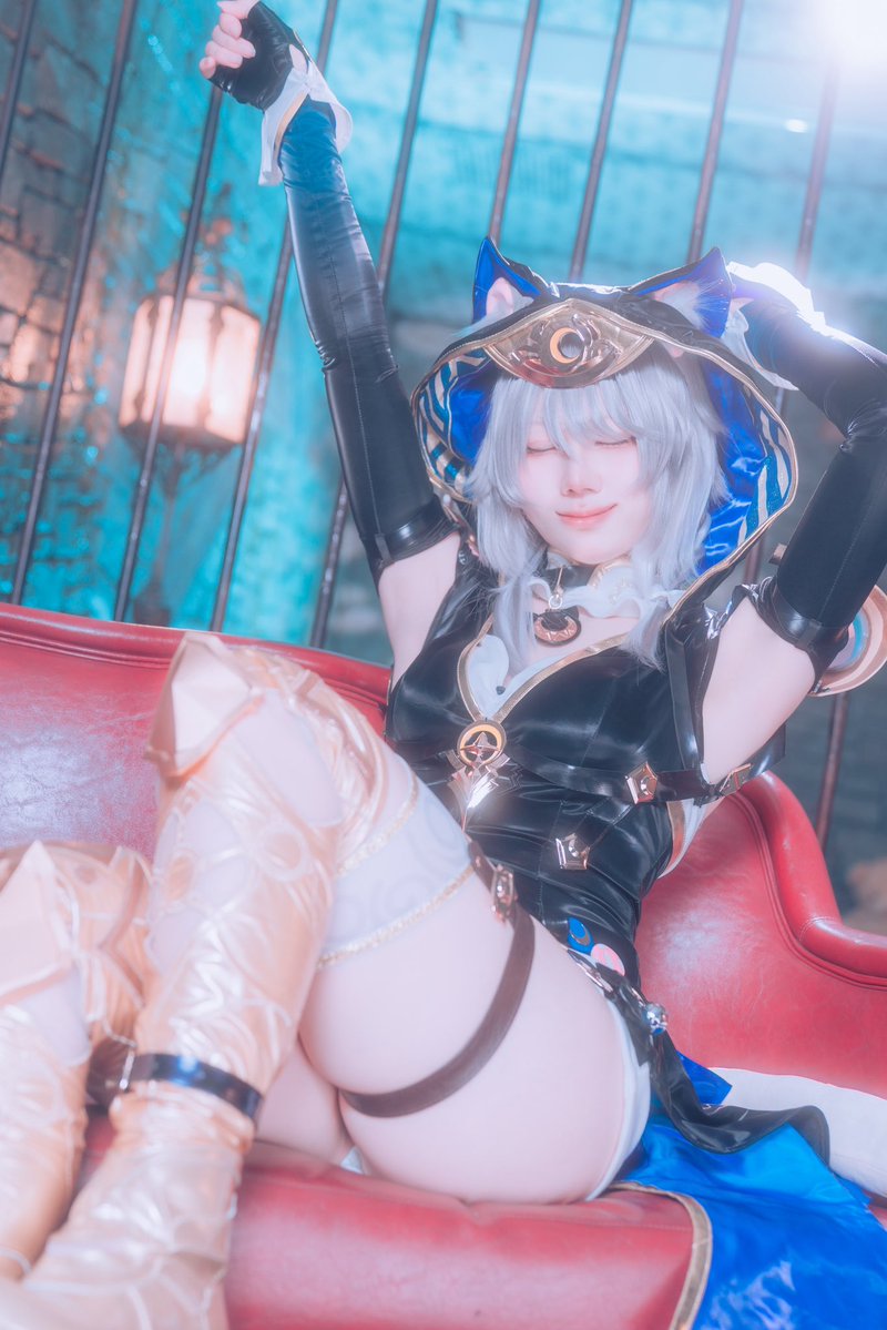 雨音もえ tweet media