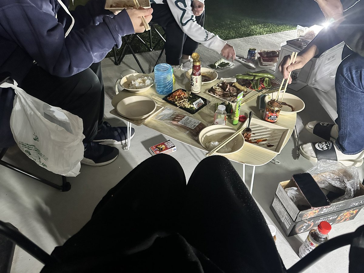 家族団欒