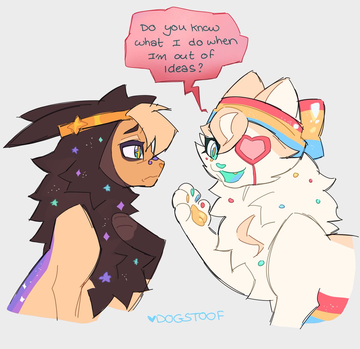 dogs toof (commissions open!) tweet media