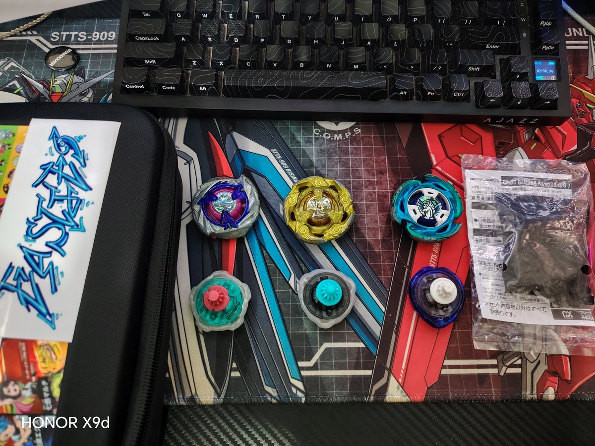 Yozora Blading tweet media