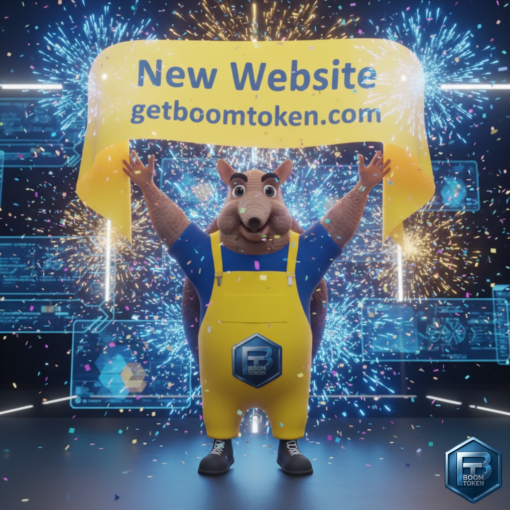_BoomToken's tweet photo. IMPORTANT NEWS 
Our official website has been improved!  Old: https://t.co/KoEmzi89g8
The same strong community. Same brave plan.
Just a BIGGER and BETTER house for $BOOM! 
Website: https://t.co/kLceNupA3B
#BoomToken #BOOM #WebsiteUpdate #Solana #CryptoNews https://t.co/KZSnG8kCes