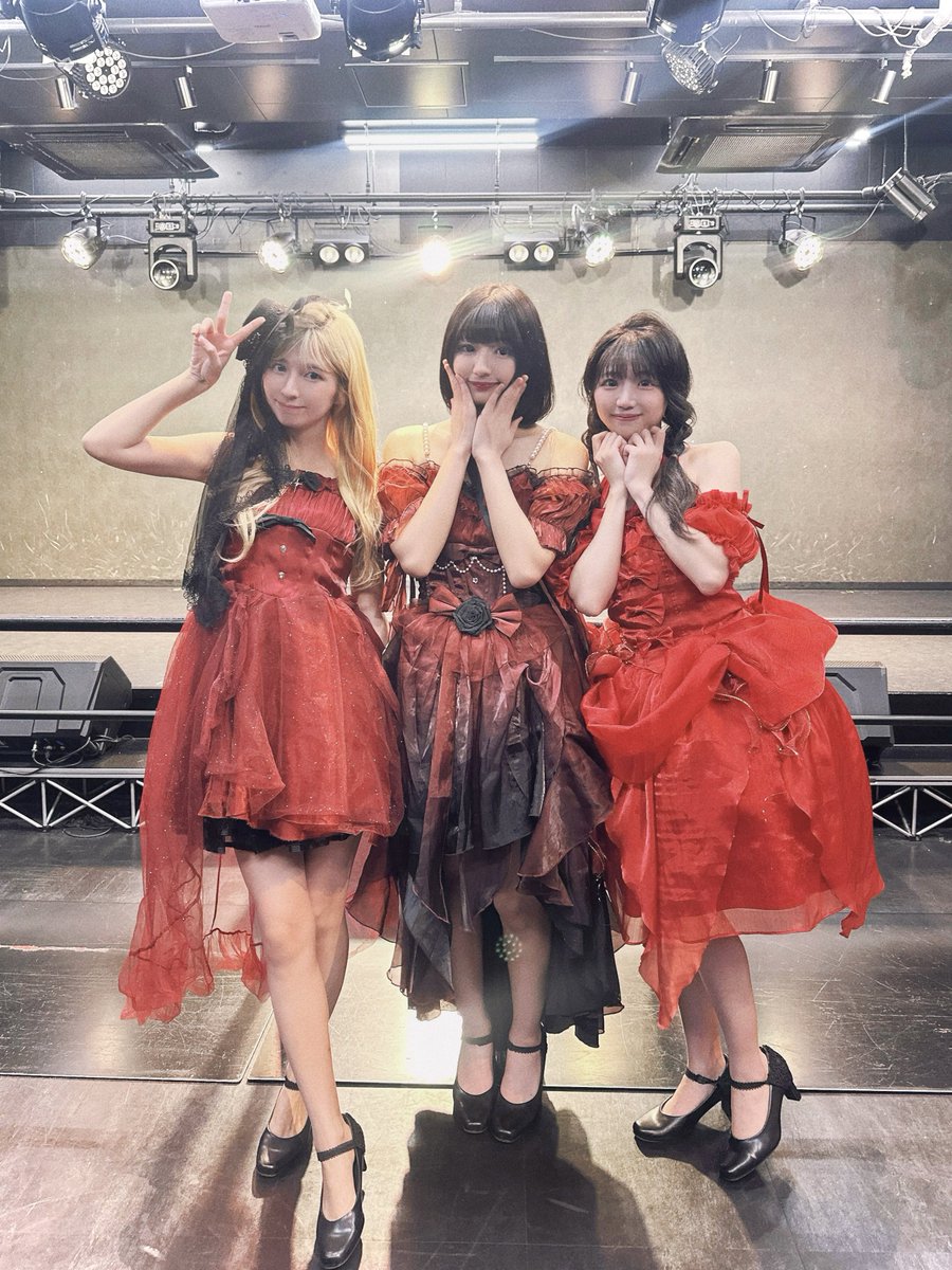 MASK OF GODDESS【公式】 tweet media