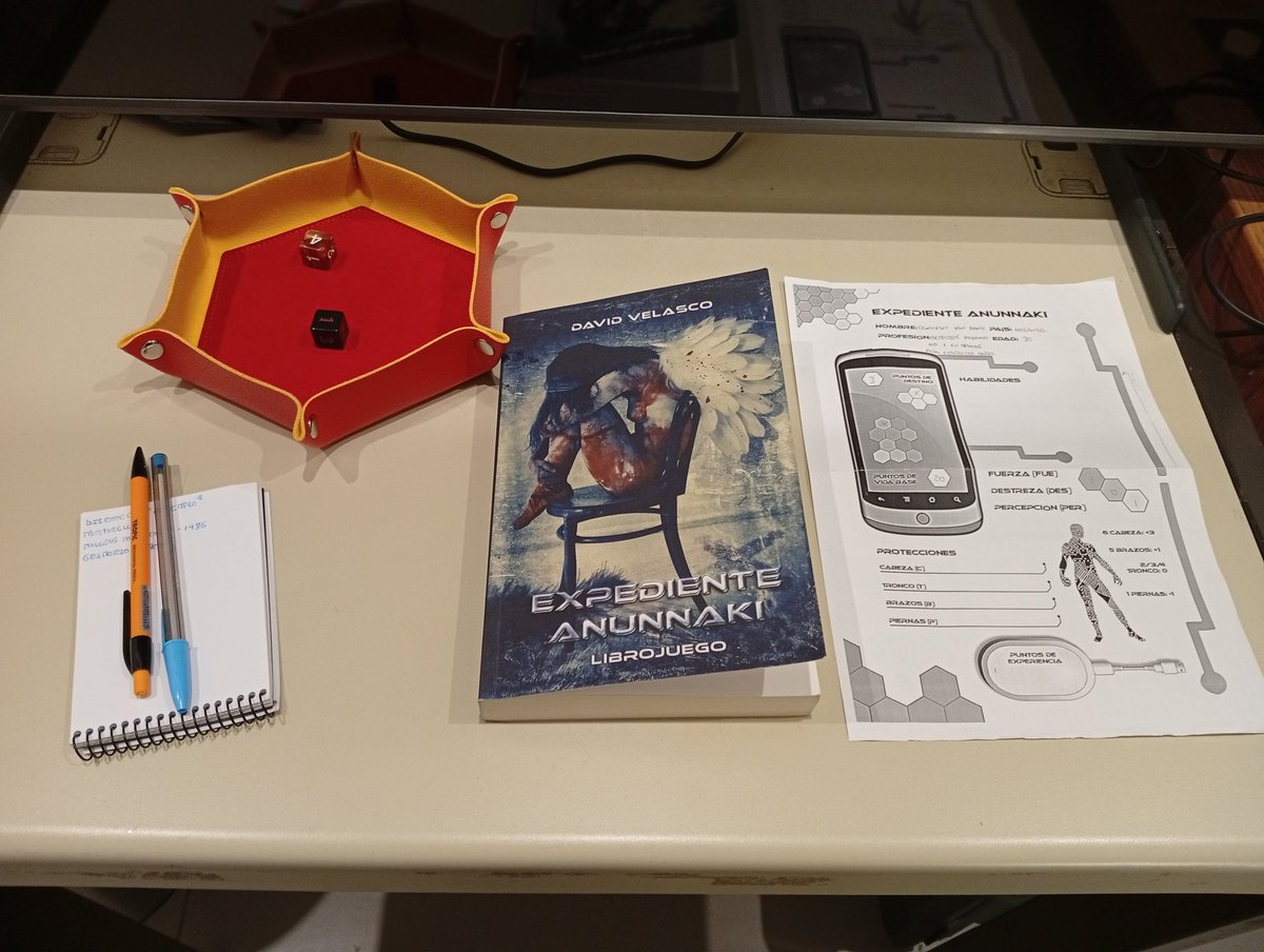 El dado borracho tweet media