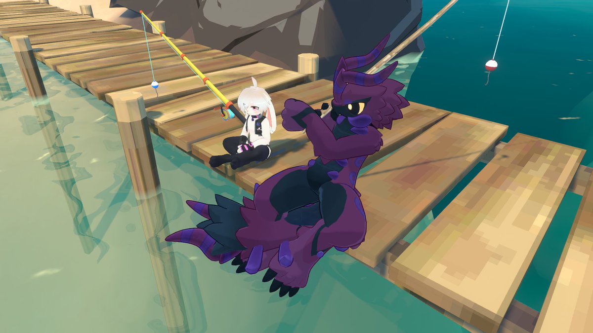 🦦 Demoni / COMMS FULL (10) tweet media