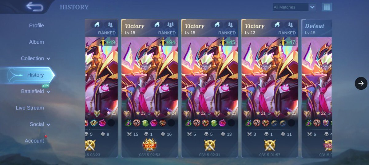 Mobile Legends Base tweet media