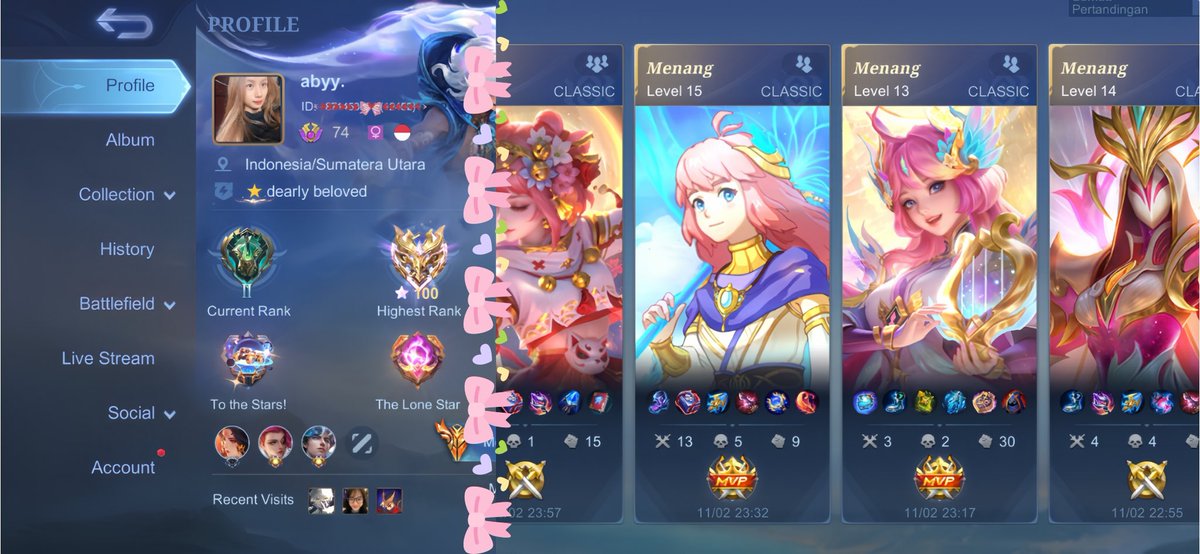 Mobile Legends Base tweet media