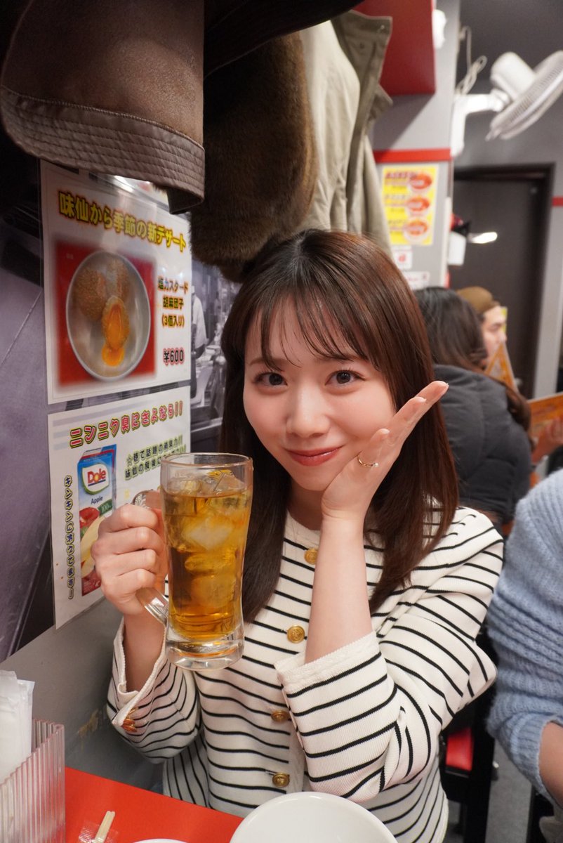 Post by 安藤咲良 on X: 初味仙🍜！