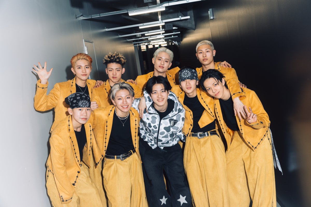 LDH SCREAM OFFICIAL tweet media