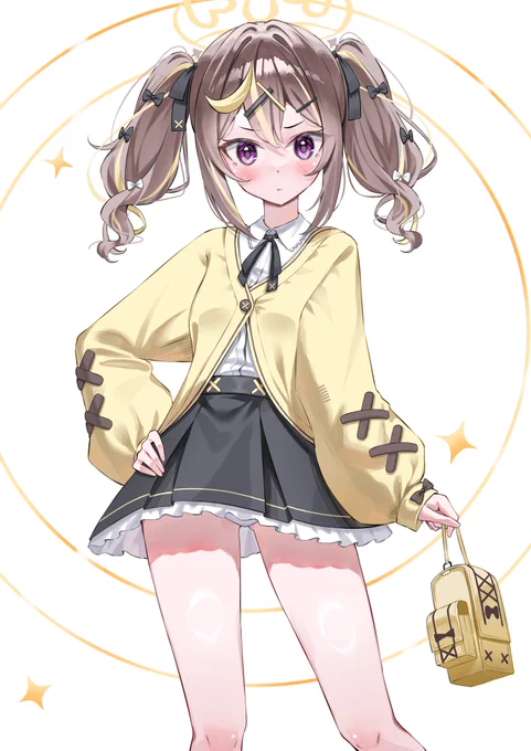 実装おめでとうレナ!!!! #ブルアカ