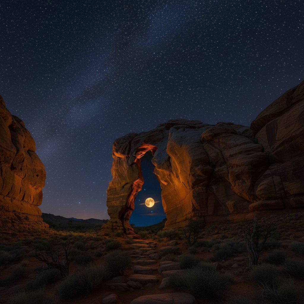 Night Sky Today tweet media