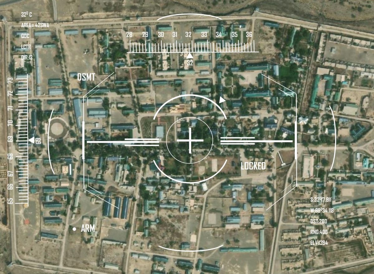 المرصاد د دښمن مراکز له کره شواهدو سره تر برید لاندې نیسي، تازه یې د جنوبي وزیرستان واڼه سیمه کې دښمن ته پراخ ځاني او مالي زیانونه اړولي.