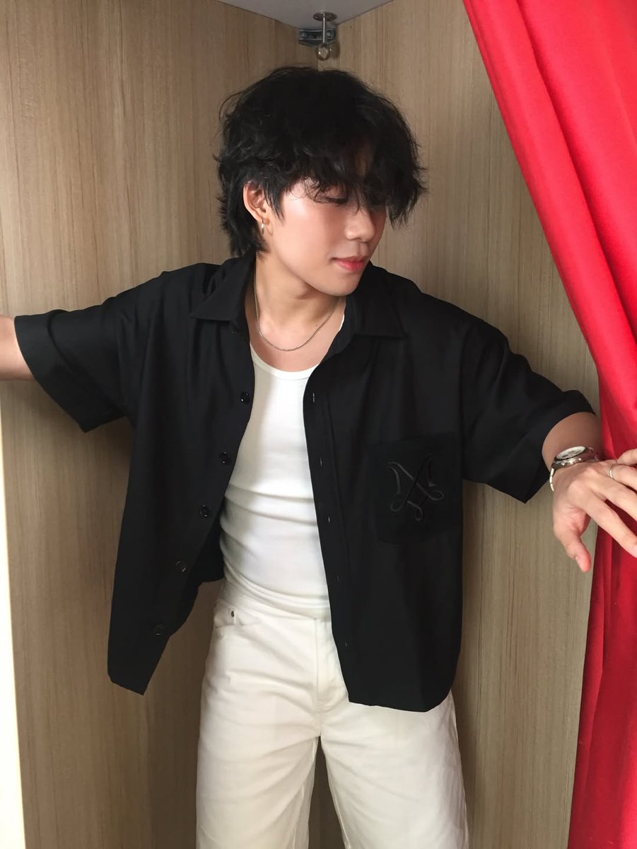 Markussofficia1's tweet image. Mark update IG 
#MarkAchi_T
#MarkAchi 
#มาร์คอชิตพล
@Mmarkachi
instagram.com/p/DV5qgYBExOn/