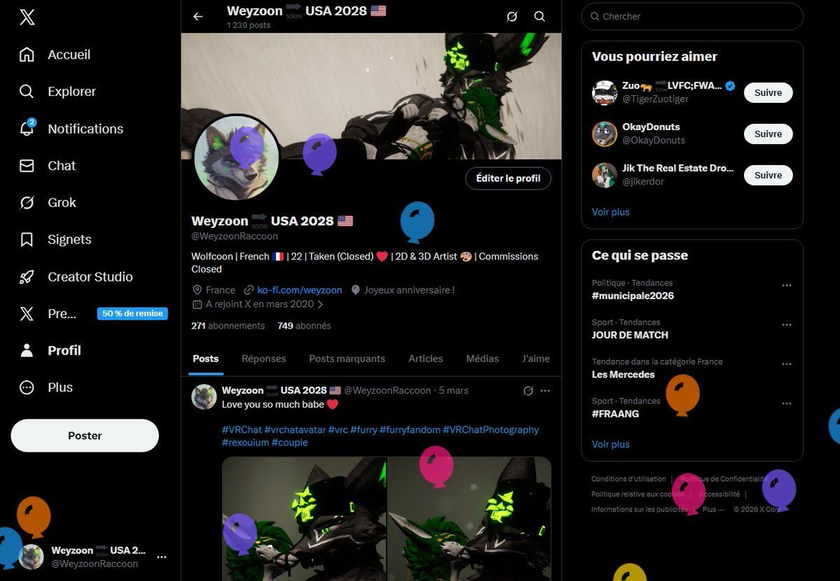 Weyzoon 🔜 USA 2028 🇺🇸 tweet media