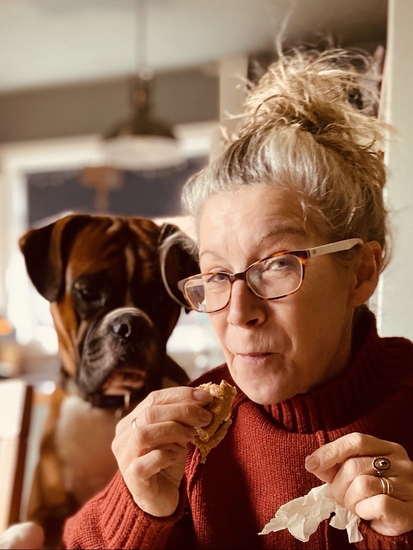There’s Mums…… then there’s Boxer Mums ♥️😉